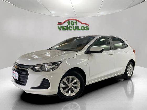 CHEVROLET ONIX 1.0 FLEX LT MANUAL